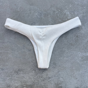 Sparkling Cream Kiki Bikini Bottom