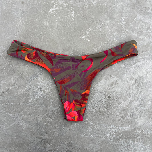 Neon Jungle Kiki Bikini Bottom