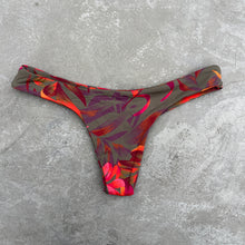 Load image into Gallery viewer, Neon Jungle Kiki Bikini Bottom
