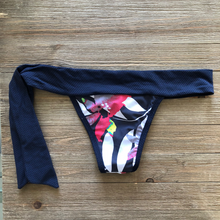 Load image into Gallery viewer, Noronha Side Tie Bikini Bottom
