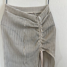Load image into Gallery viewer, Leblon Macrame Skirt

