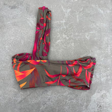 Load image into Gallery viewer, Neon Jungle Greek Bikini Top
