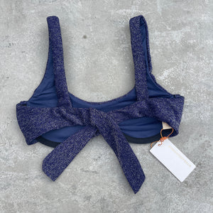 Midnight Stars Bia Bikini Top