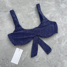 Load image into Gallery viewer, Midnight Stars Bia Bikini Top
