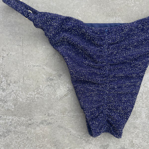 Midnight Stars Tanga Bikini Bottom