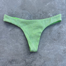 Load image into Gallery viewer, Sparkling Kiwi Kiki Bikini Bottom
