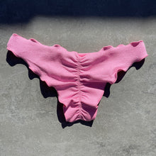 Load image into Gallery viewer, Pink Icicle Lili Ripple Bikini Bottom
