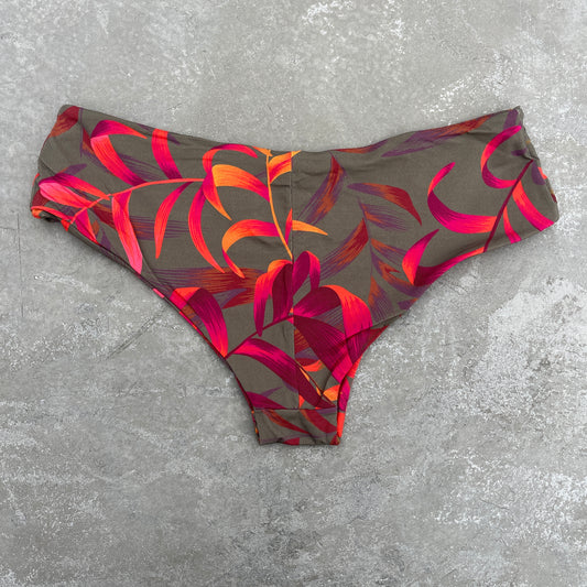 Neon Jungle Shortie Bottom