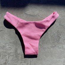 Load image into Gallery viewer, Pink Icicle Bia Bikini Bottom
