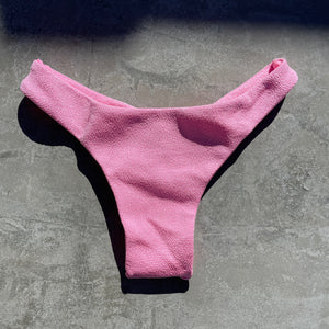 Pink Icicle Bia Bikini Bottom