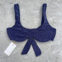 Load image into Gallery viewer, Midnight Stars Bia Bikini Top
