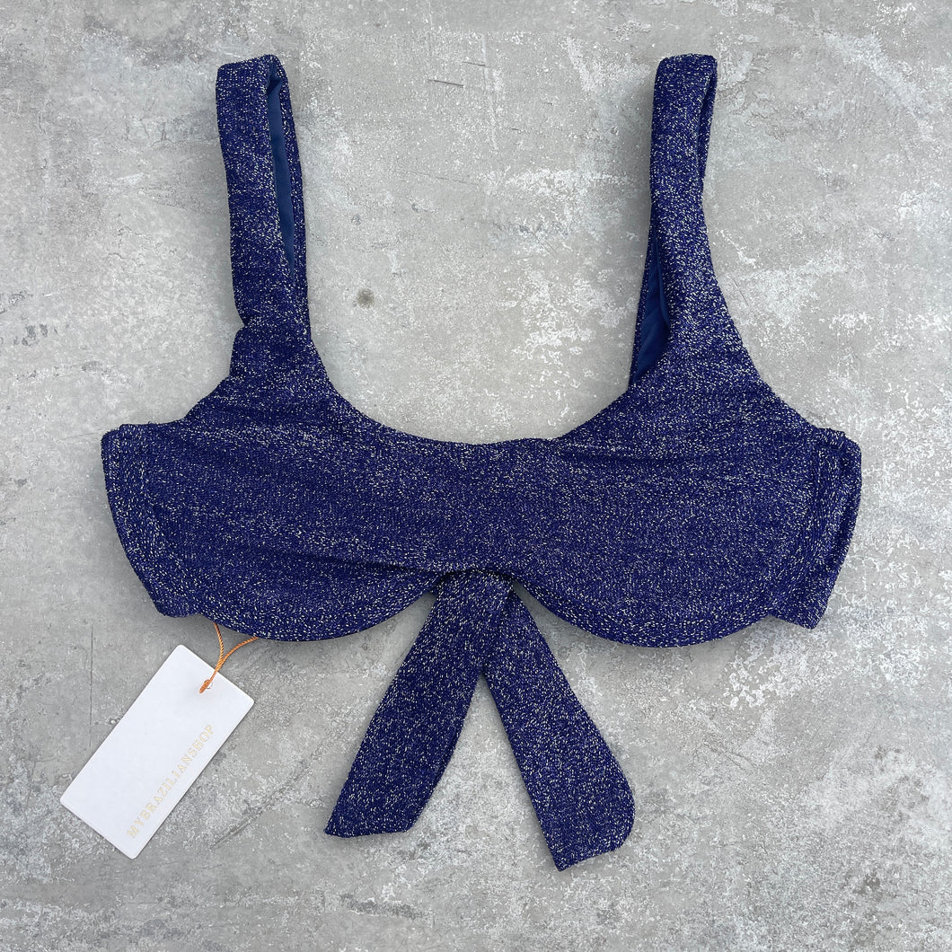 Midnight Stars Bia Bikini Top