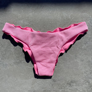 Pink Icicle Lili Ripple Bikini Bottom