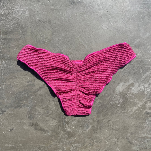 Lychee Martini Lili Ripple Bikini Bottom