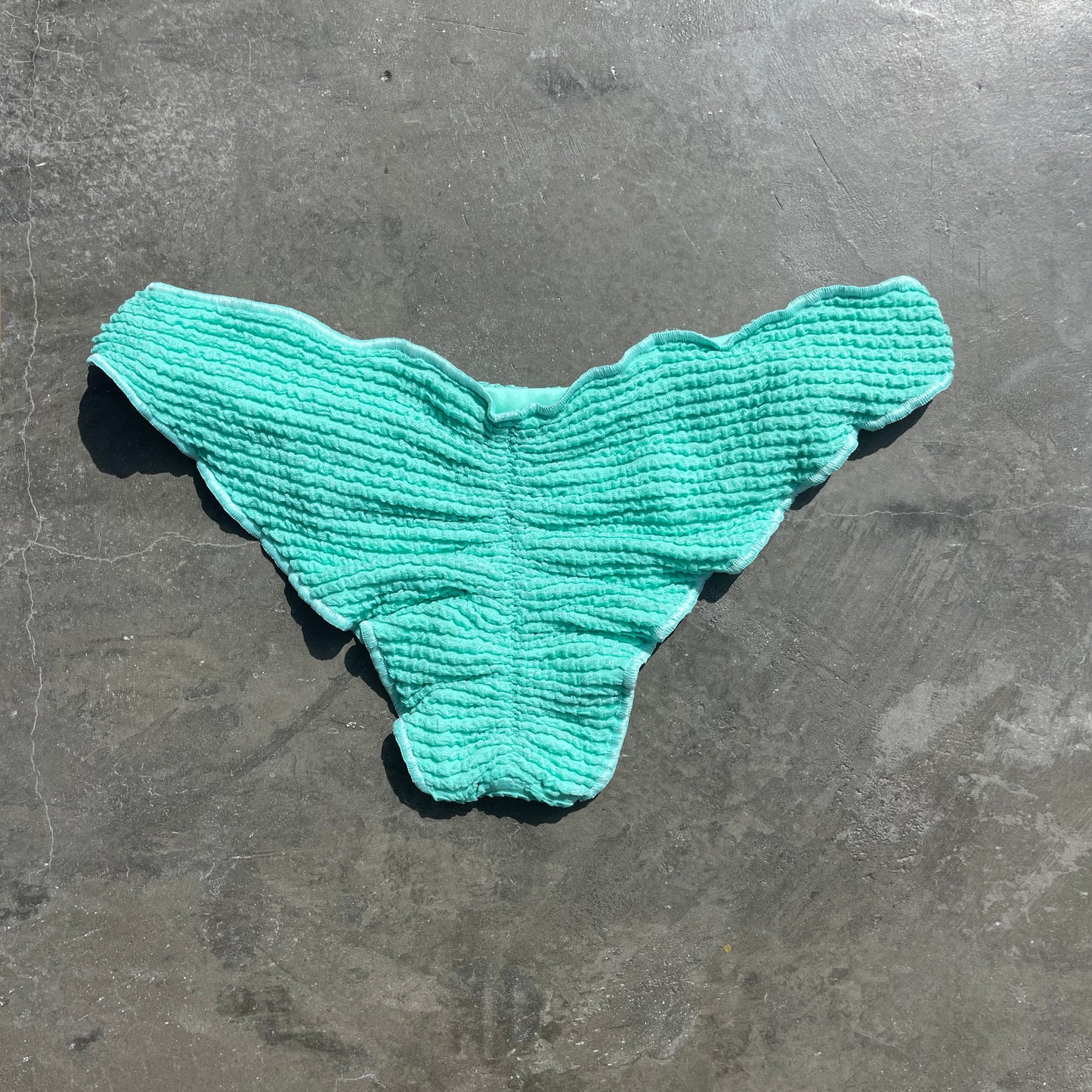 Atlantis Goddess Lili Ripple Bikini Bottom