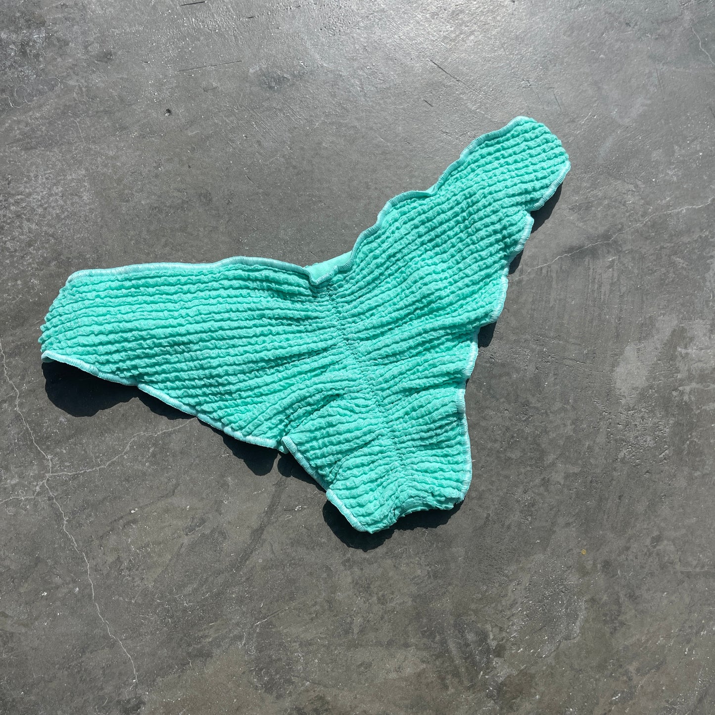 Atlantis Goddess Lili Ripple Bikini Bottom