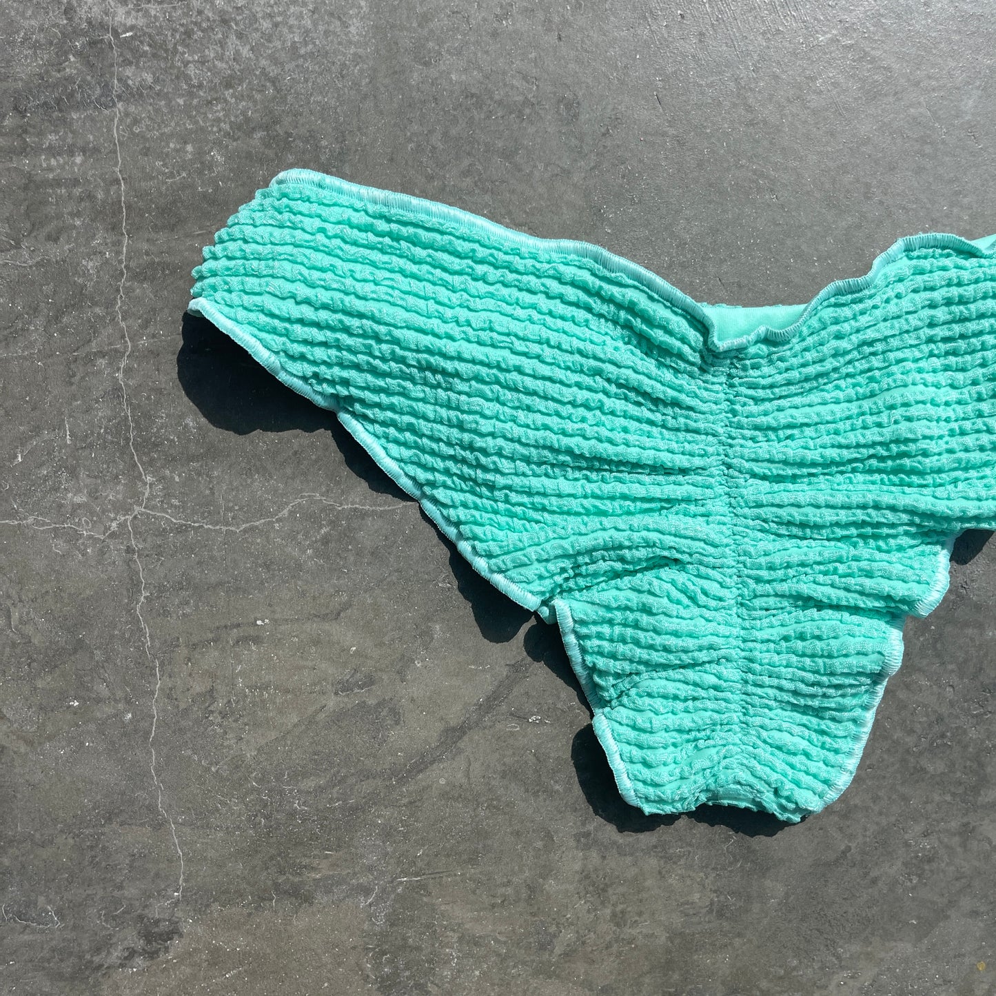 Atlantis Goddess Lili Ripple Bikini Bottom