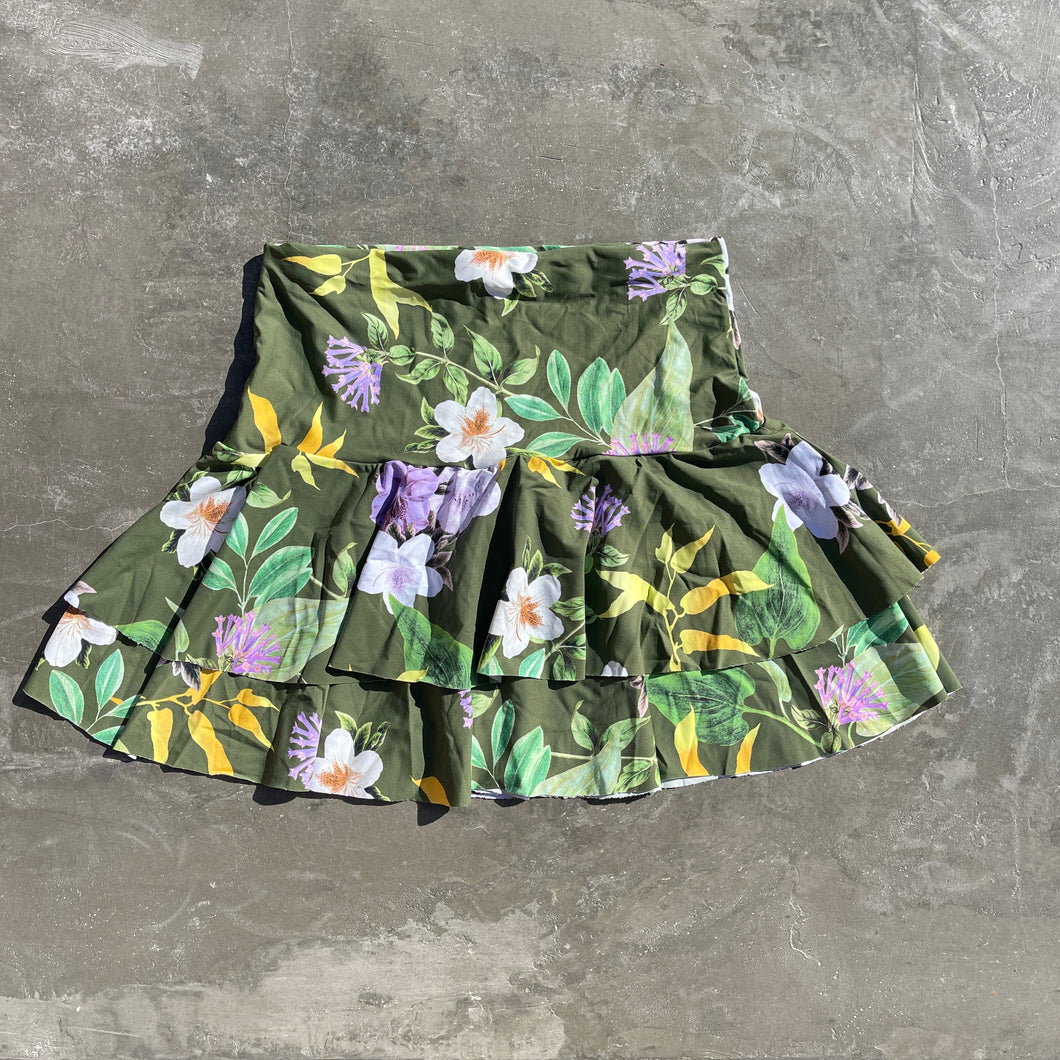 Thai Frill Skirt