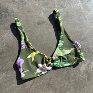 Thai Cassia Bikini Top