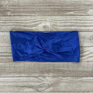 Ocean Blue Headband