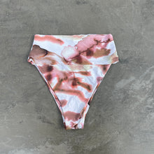 Load image into Gallery viewer, Morocco Olga High-Rise Bikini Bottom
