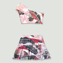Load image into Gallery viewer, Palm Springs Frill Skirt

