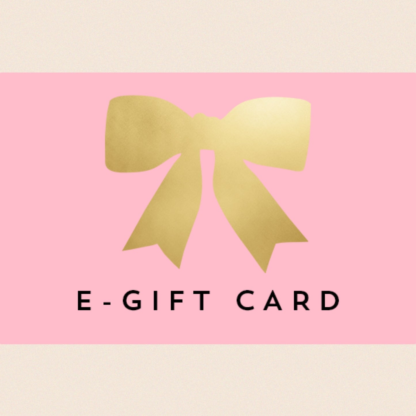 MyBrazilianShop Gift Card