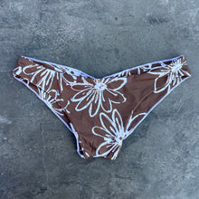 Load image into Gallery viewer, Daisy Latte Lili Ripple Bikini Bottom
