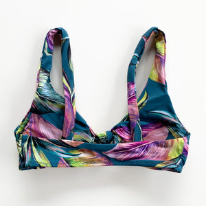 Flora Cassia Bikini Top