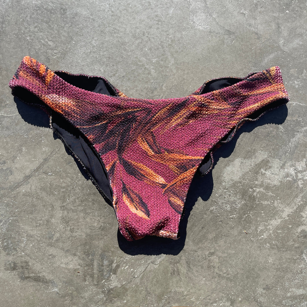 Spanish Sangria Lili Ripple Bikini Bottom
