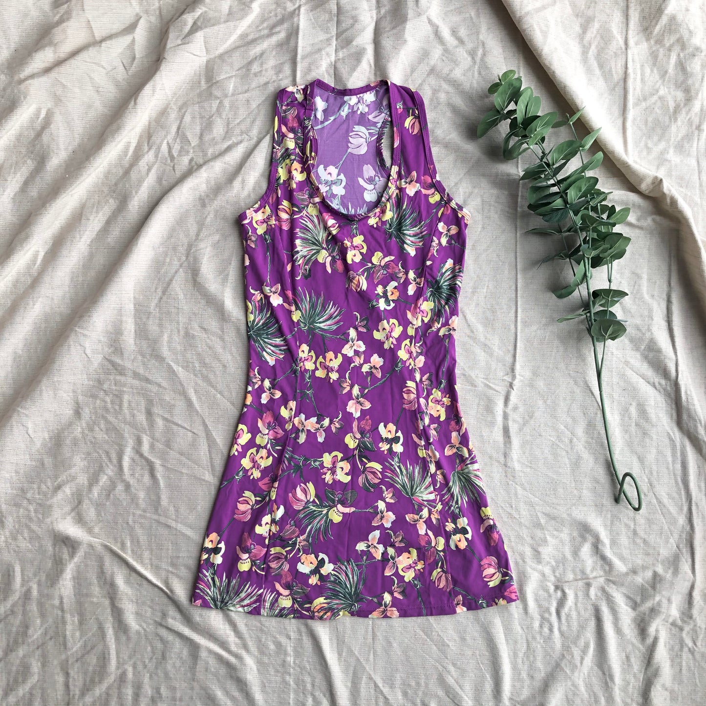 Toscana Racerback Dress