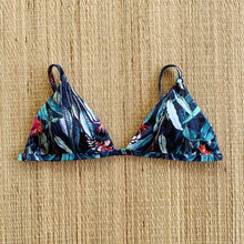 Load image into Gallery viewer, Jeri Triangle Bikini Top
